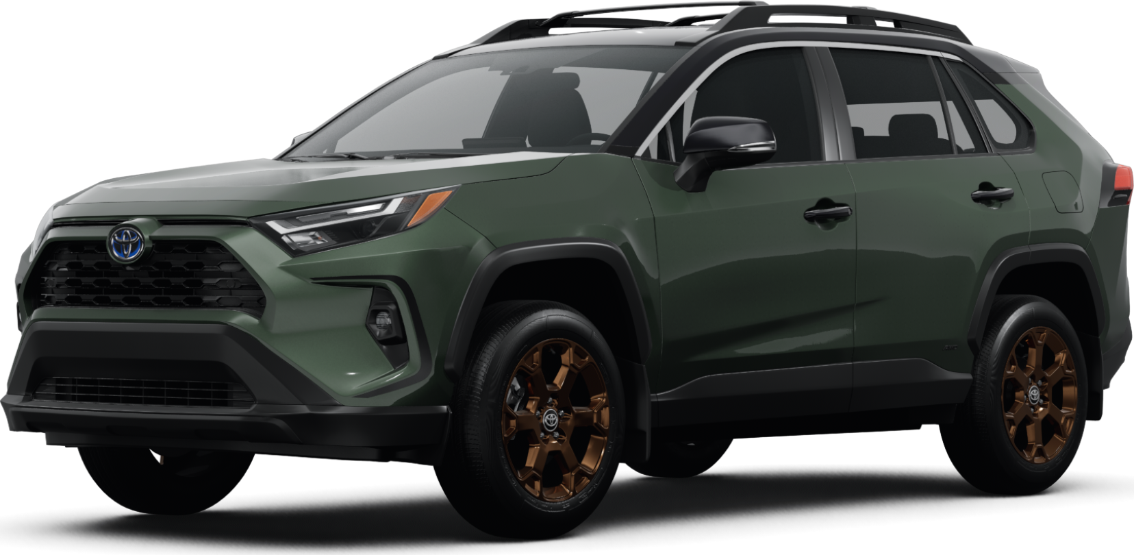 New 2025 Toyota RAV4 Hybrid Limited Prices | Kelley Blue Book